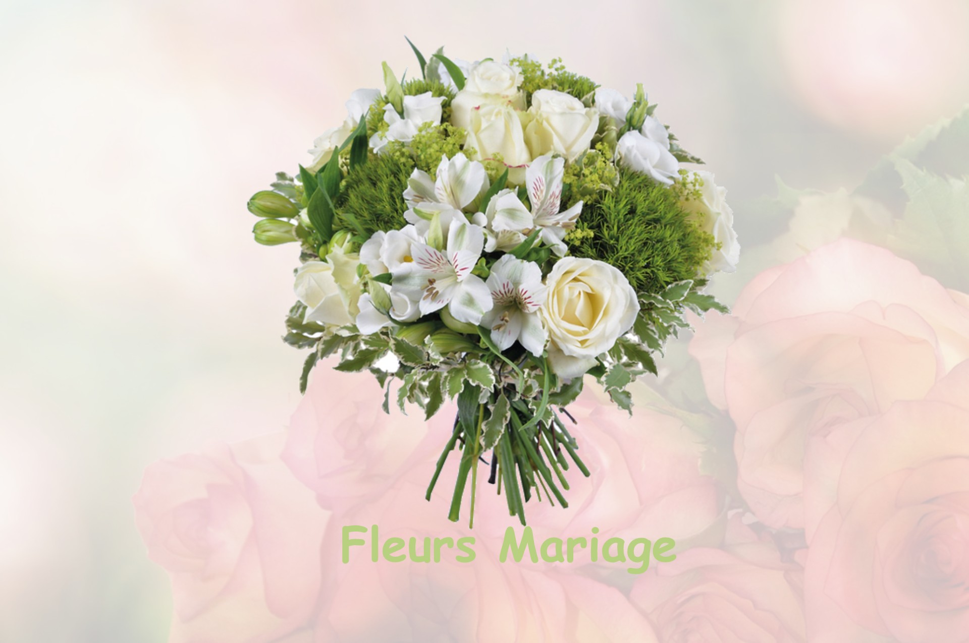fleurs mariage SANNOIS