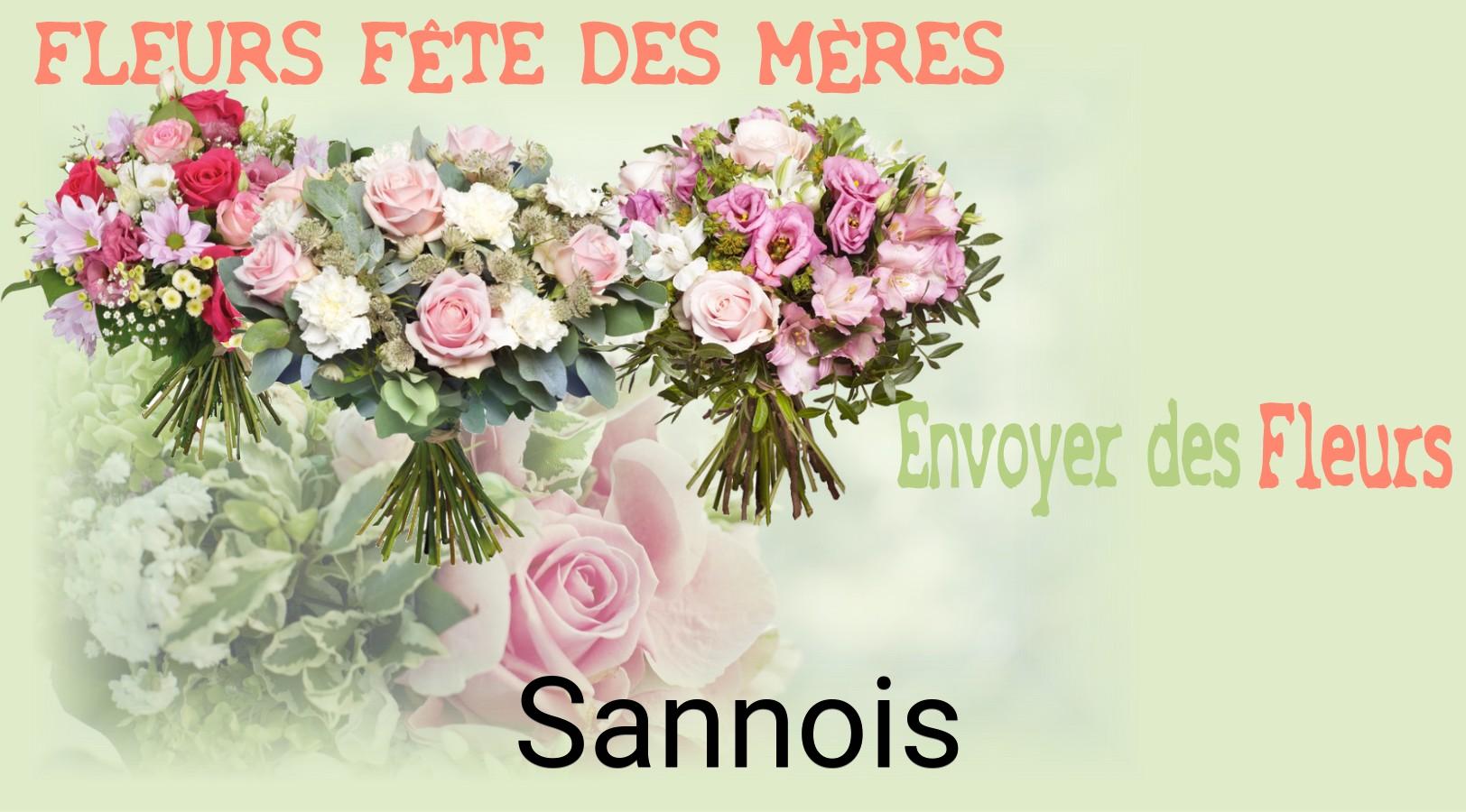 Bouquet de Fête des Mères livré à Sannois